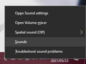 Como configurar o son surround en Windows 10