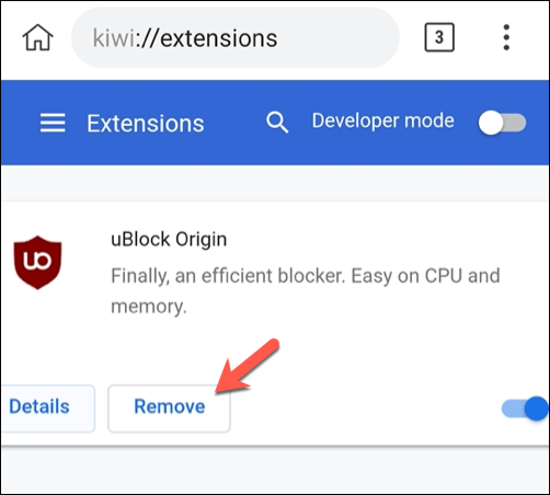 Com instal·lar les extensions de Chrome d'escriptori a Android