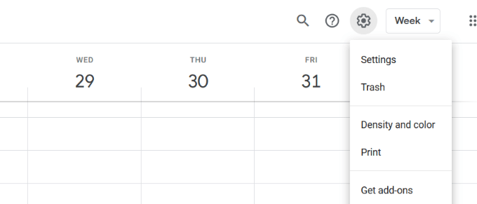 Hvordan kombinere flere Google-kalendere