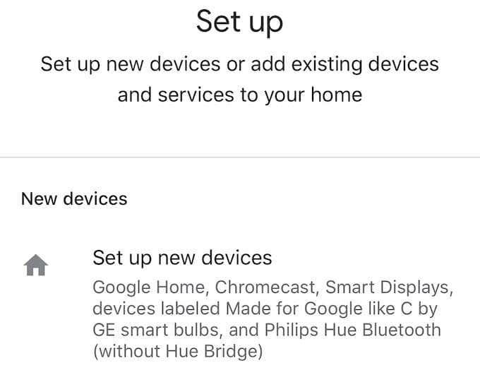 Com configurar Google Home