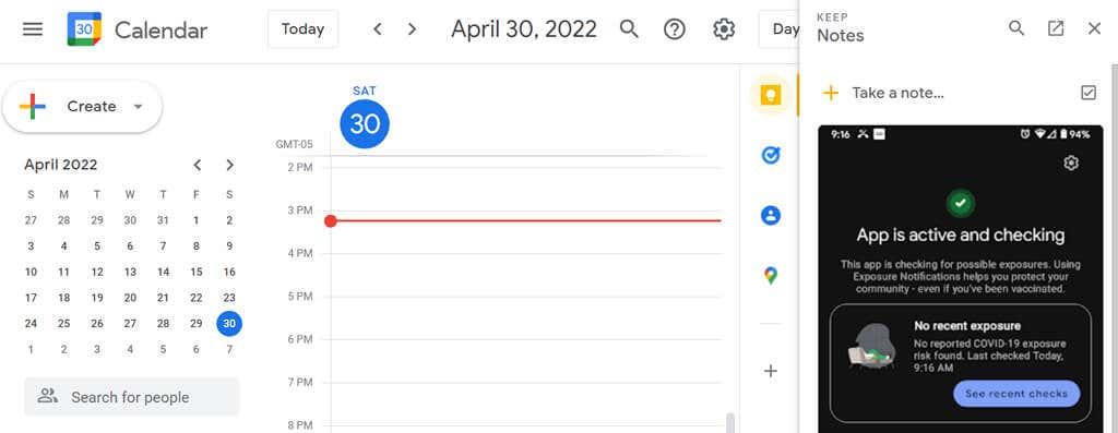 23 dreceres de teclat útils de Google Calendar