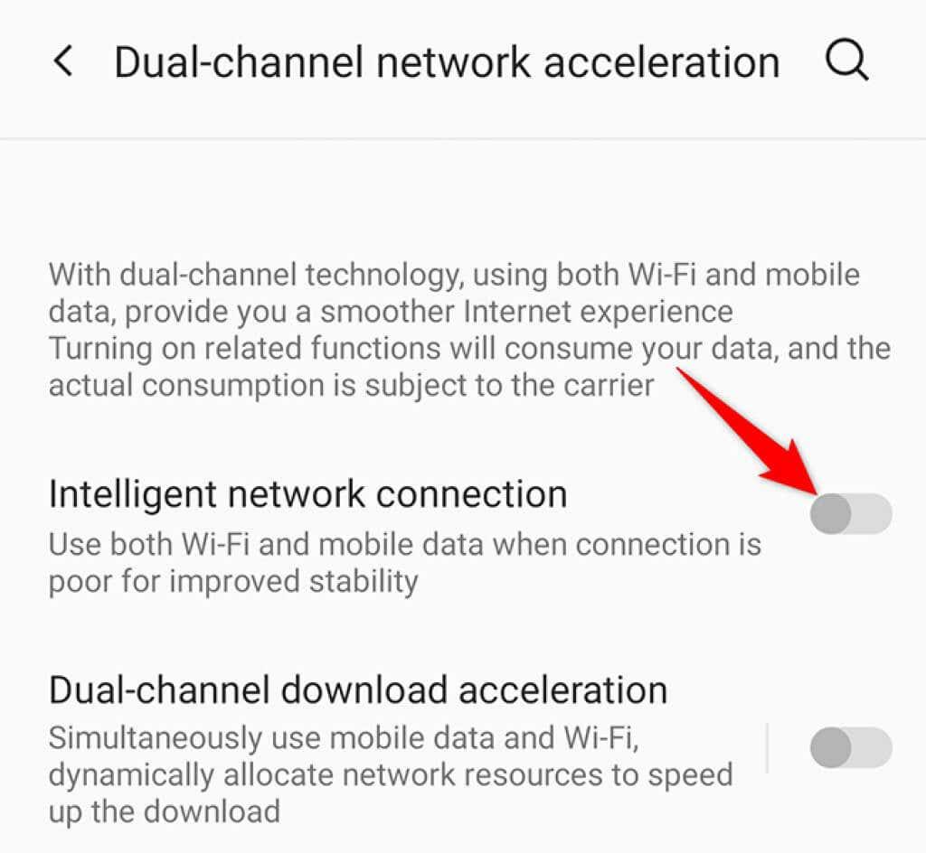 Як виправити, що телефон Android не підключається до Wi-Fi