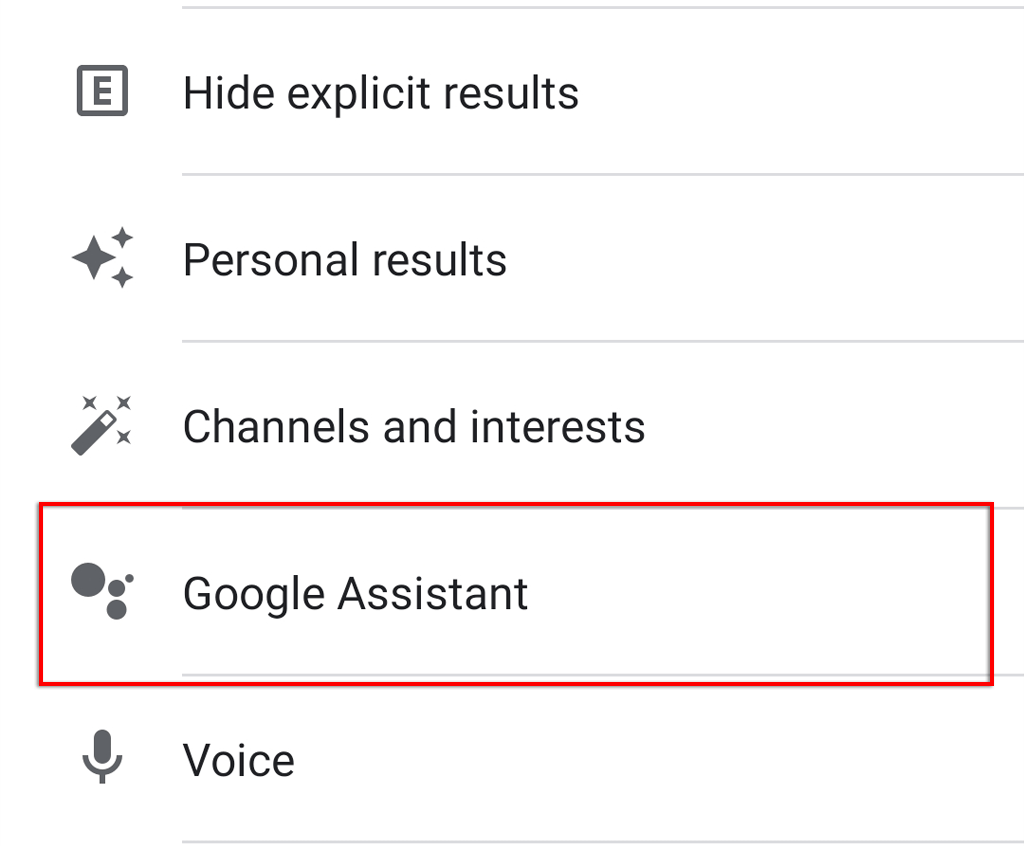 Google Assistant fungerer ikke?  13 ting å prøve