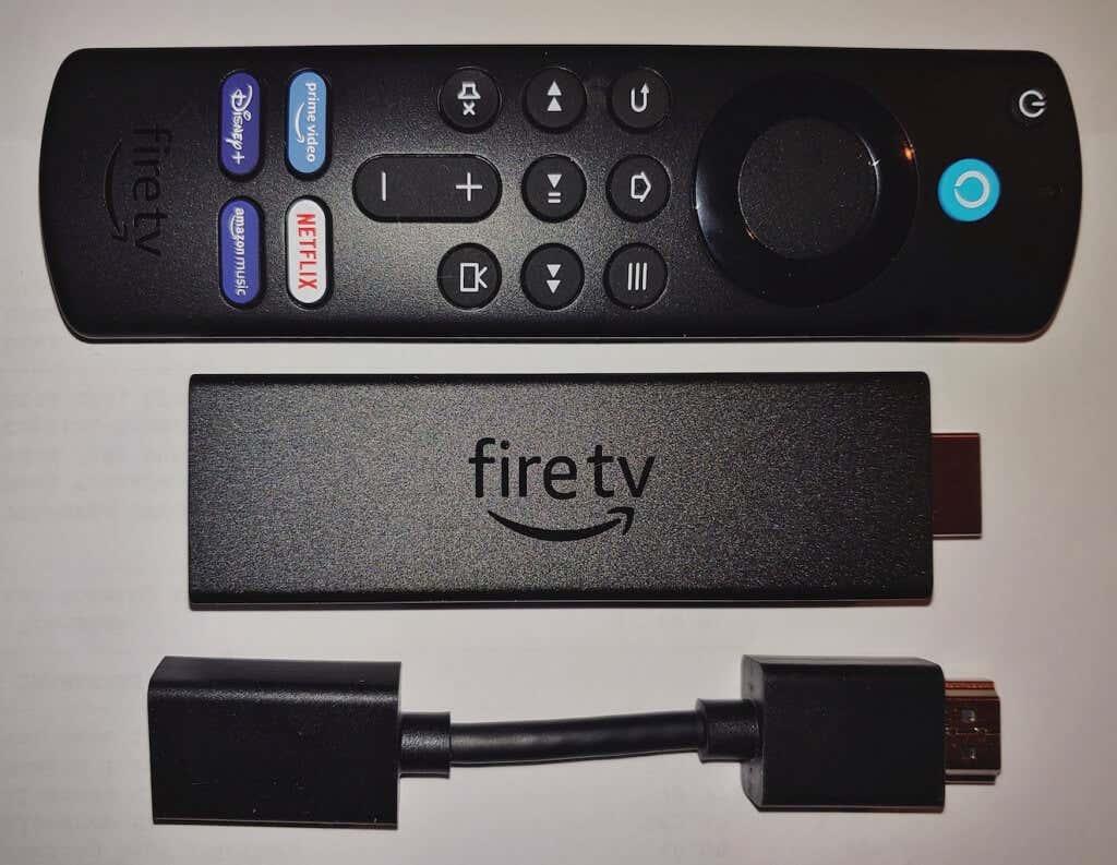 Amazon Fire TV Sticki seadistamine ja kasutamine