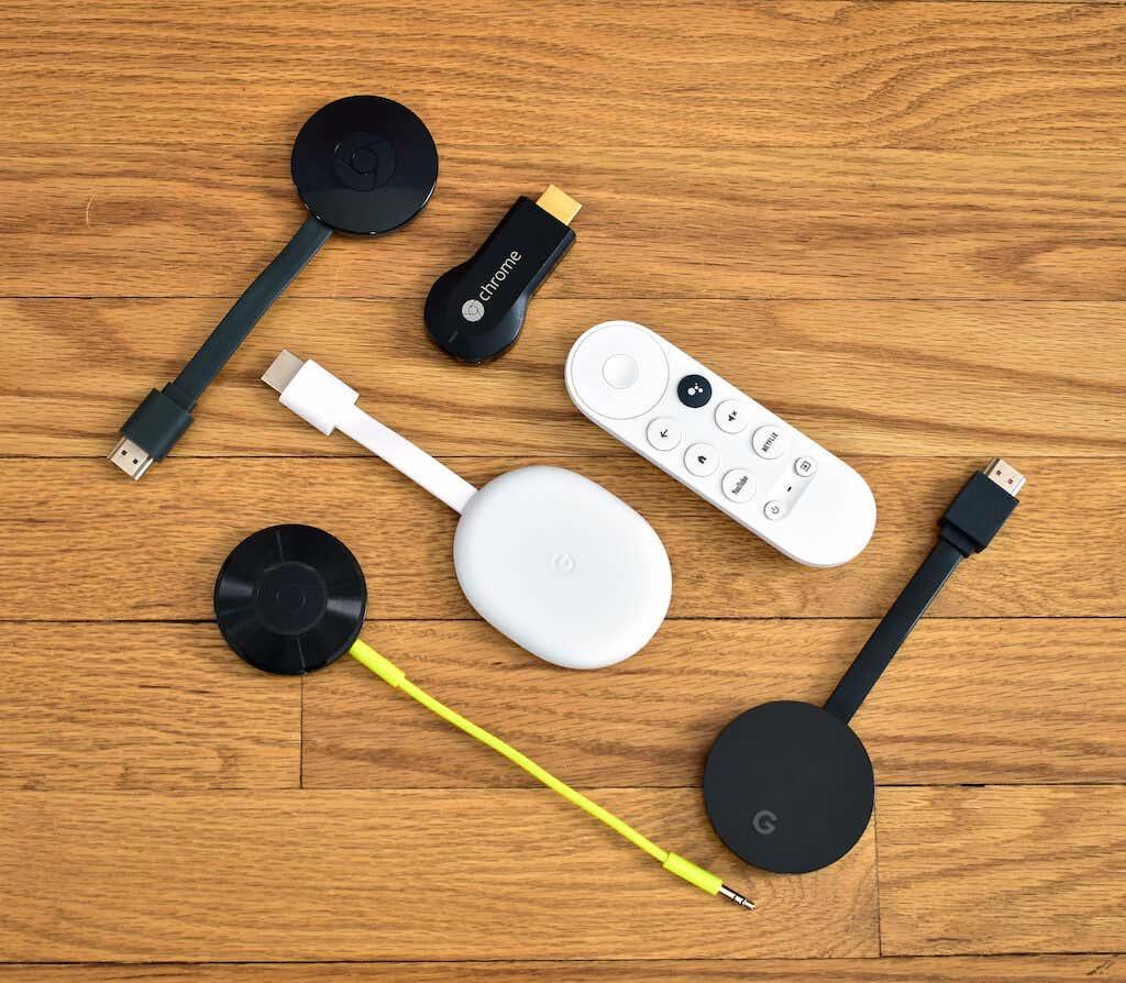 9 maneres de resoldre problemes amb Chromecast Audio