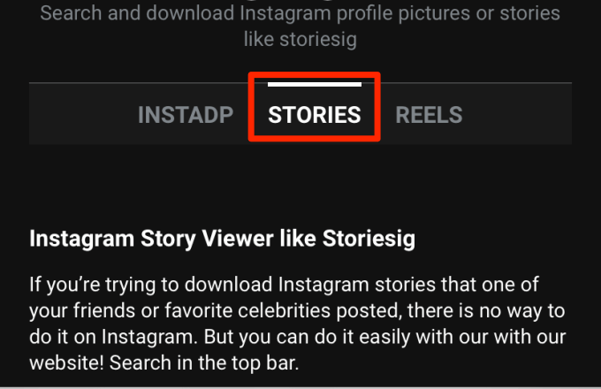 Com tornar a publicar una història a Instagram