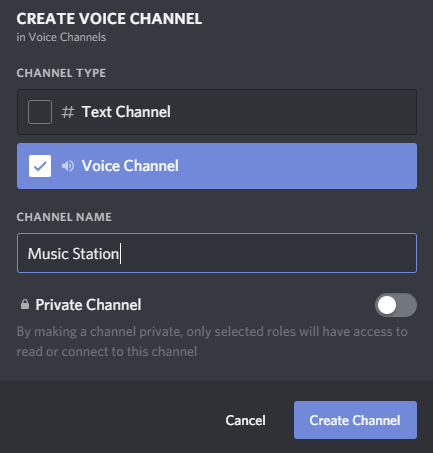 Como crear o teu propio bot de música Discord