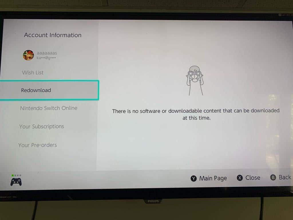 Kuidas mänge Nintendo Switchis alla laadida