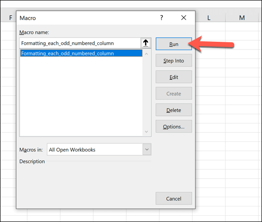 Com gravar una macro a Excel