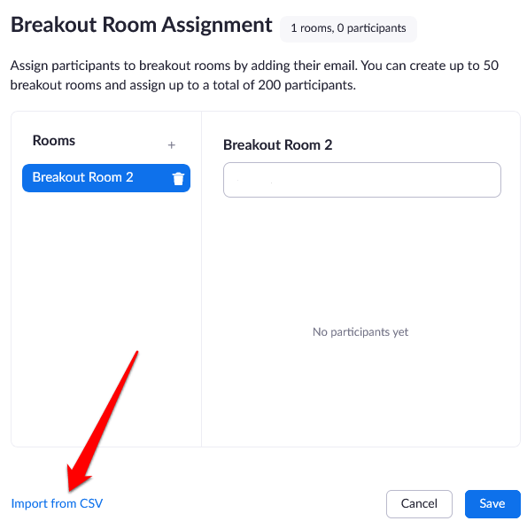 Посібник із початку роботи з Zoom Breakout Rooms