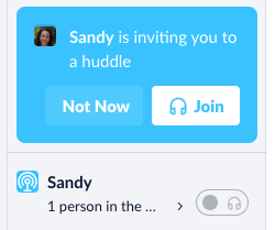 Què és un Huddle a Slack i com utilitzar-lo