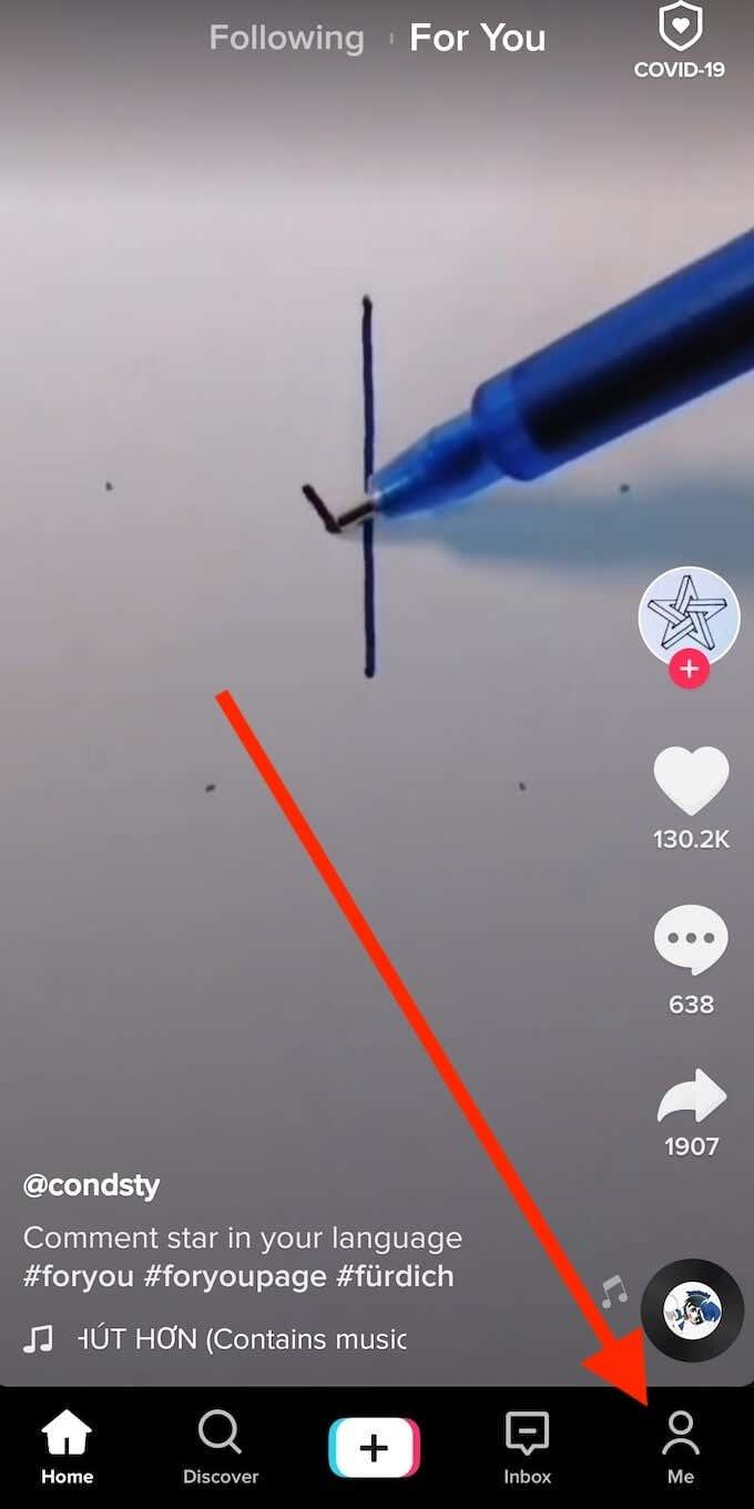 Sådan duetter du på Tiktok