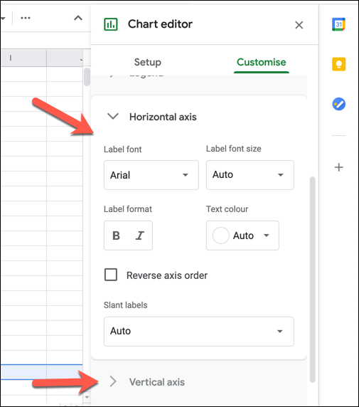 Hvordan lage et spredningsplott i Google Sheets