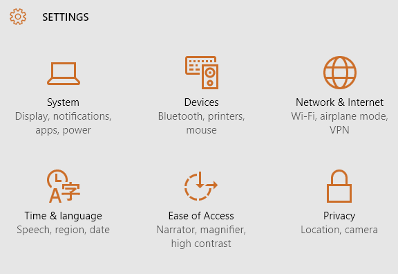 Como activar o panel de control do modo Deus en Windows