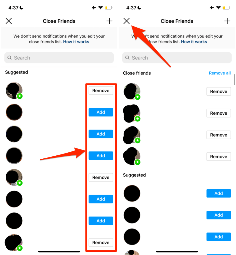 Látod, kik nézték meg az Instagram-sztoridat?