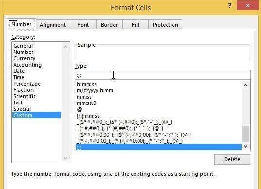 Com amagar fulls, cel·les, columnes i fórmules a Excel