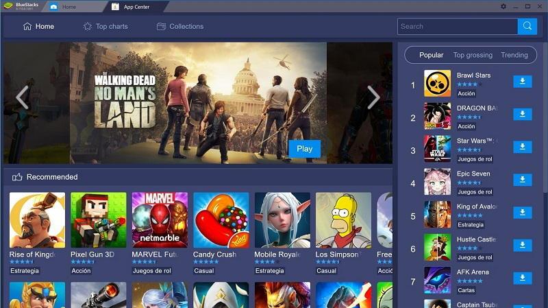 Kako instalirati i pokrenuti BlueStacks Android emulator na računalu