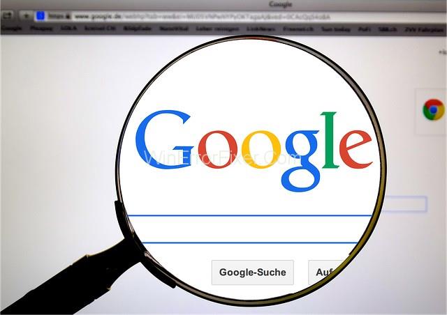 Sådan rydder du Googles søgehistorik