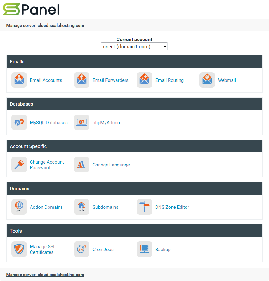 Scala upravljani Cloud VPS – najbolja inovacija