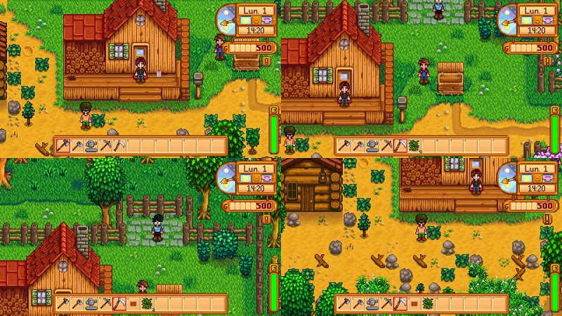 Miks peaksite mängima Stardew Valleyt ja kuidas koostööd kasutada