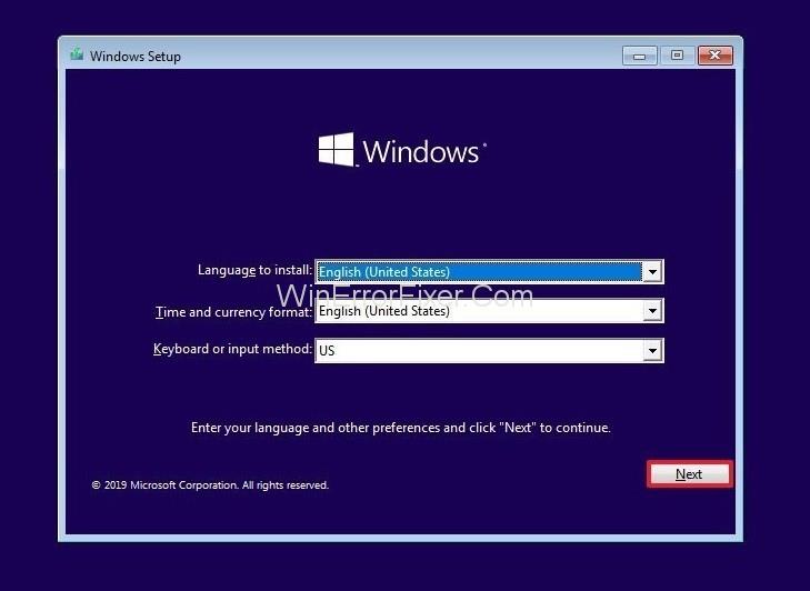 Código de erro 0x80300024 ao instalar Windows {Resolto}