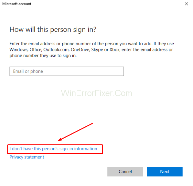 Falta el registre del servei o hi ha un error corrupte a Windows 10