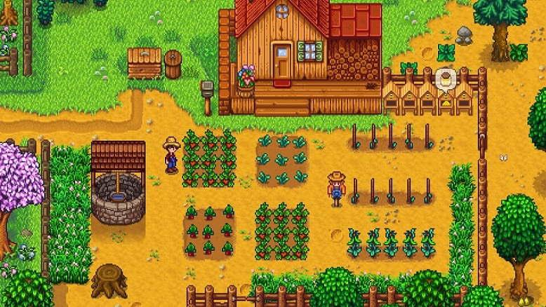 Miks peaksite mängima Stardew Valleyt ja kuidas koostööd kasutada