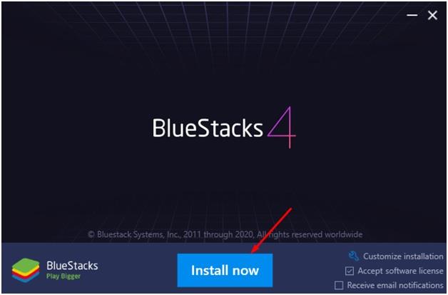 Kako instalirati i pokrenuti BlueStacks Android emulator na računalu