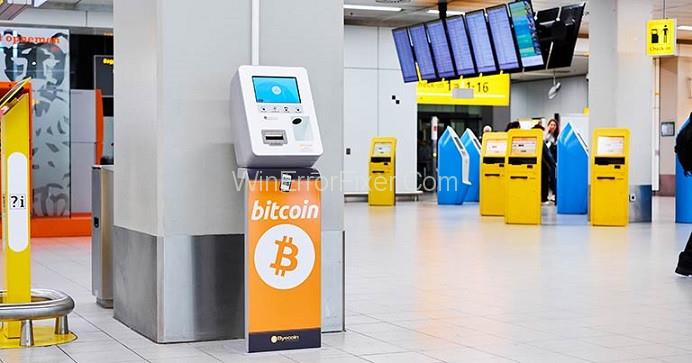 Norite sužinoti apie Bitcoin bankomato veikimą