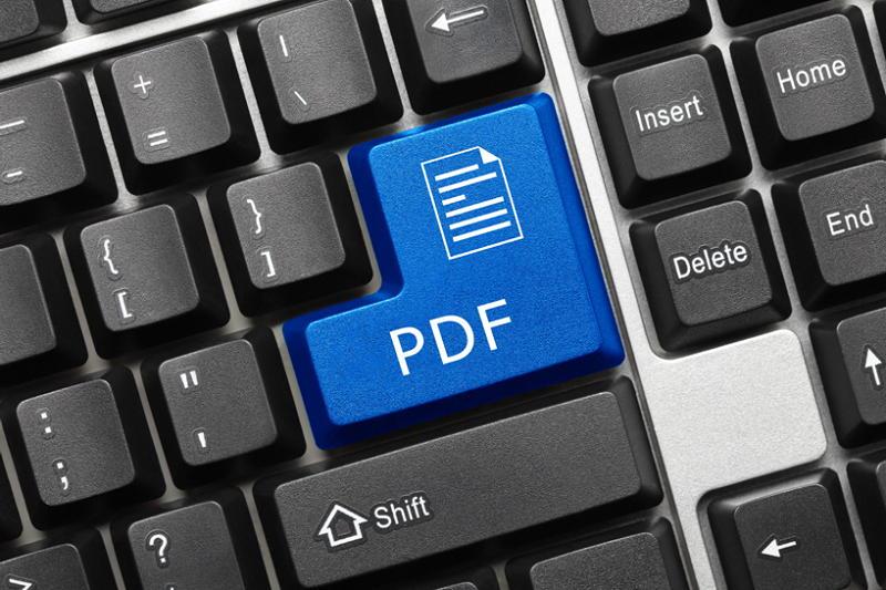 Što je PDF datoteka?  Jednostavan tehnički vodič