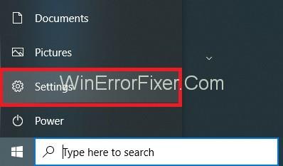 Falta el registre del servei o hi ha un error corrupte a Windows 10