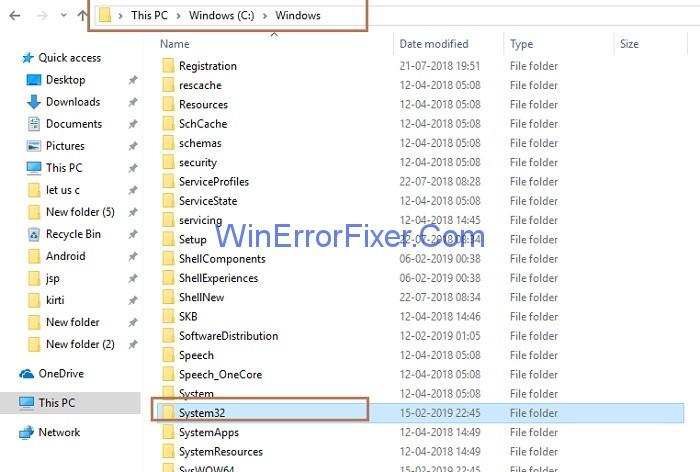 Falta l'error MSVCR120.dll a Windows 10 {Resolt}