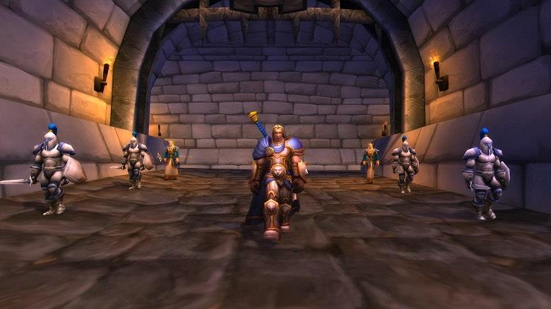 Dagligt spil: Udforsk fangehullet i World of Warcraft