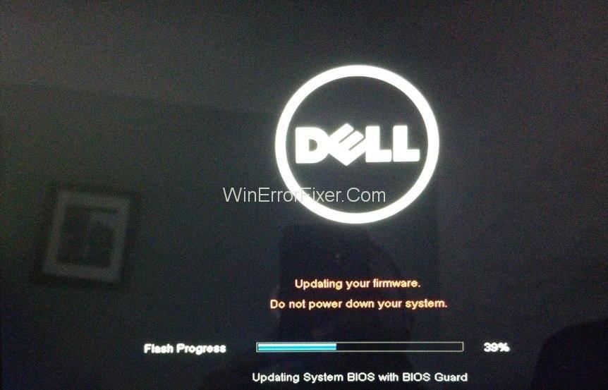 Como actualizar a BIOS de Dell en calquera portátil Dell