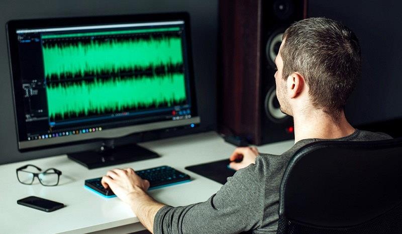 12 geriausių nemokamų garso redagavimo programinės įrangos 2020 m