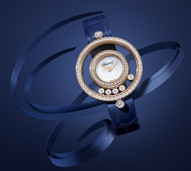 Chopard Happy Diamonds: Legendary og töfrandi tímamælir