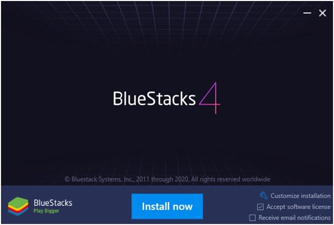 Kako instalirati i pokrenuti BlueStacks Android emulator na računalu