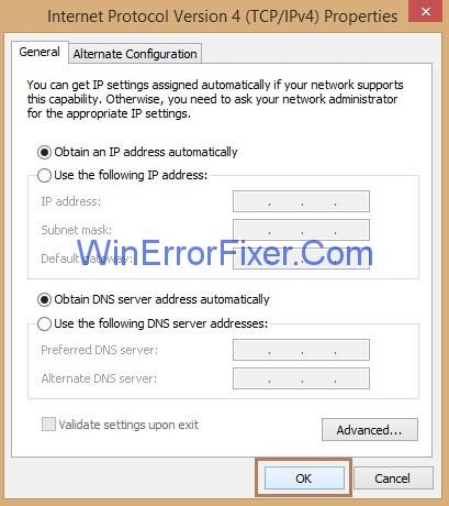 El servidor DNS no respon a Windows 10 {Resolt}