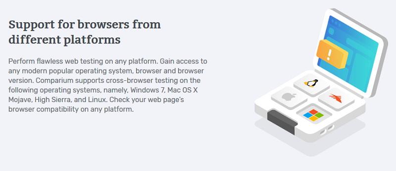 Usporedba: Automatizirani alat za testiranje web stranica