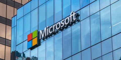 Akcie spoločnosti Microsoft dosiahli nový rekord