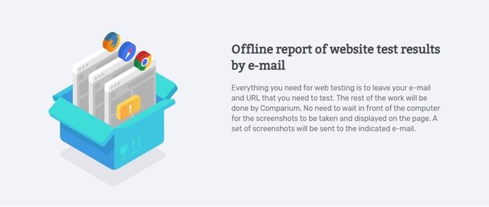 Usporedba: Automatizirani alat za testiranje web stranica