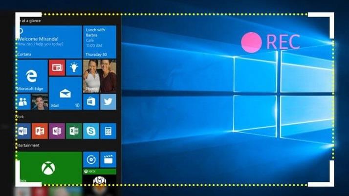 Els 10 millors programes de gravació de pantalla per a Windows 10, 8 i 7
