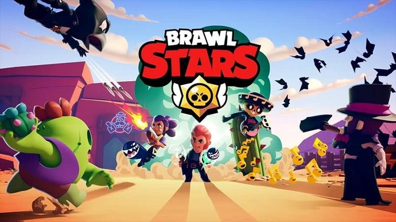 Spil som Brawl Stars |  Bedste alternativer