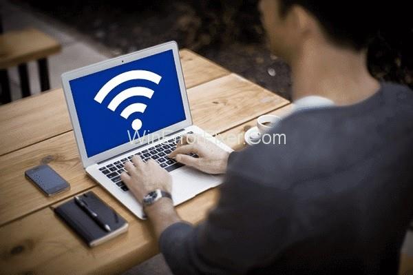 Wi-Fi bieži atvienojas {Solved}