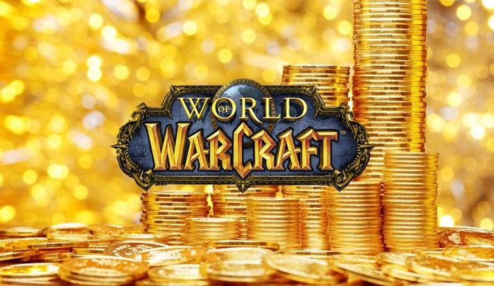 La febre de l'or: per què l'or segueix sent rellevant a World of Warcraft