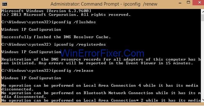 El servidor DNS no respon a Windows 10 {Resolt}