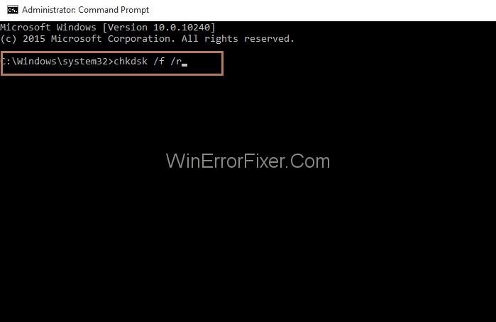 Error de violació de DPC Watchdog a Windows 10 {Resolt}