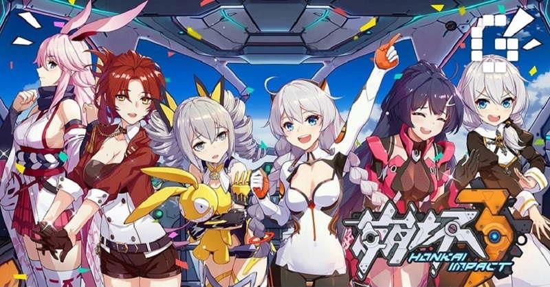 Vodnik za začetnike Honkai Impact 3 in ga igrajte na računalniku