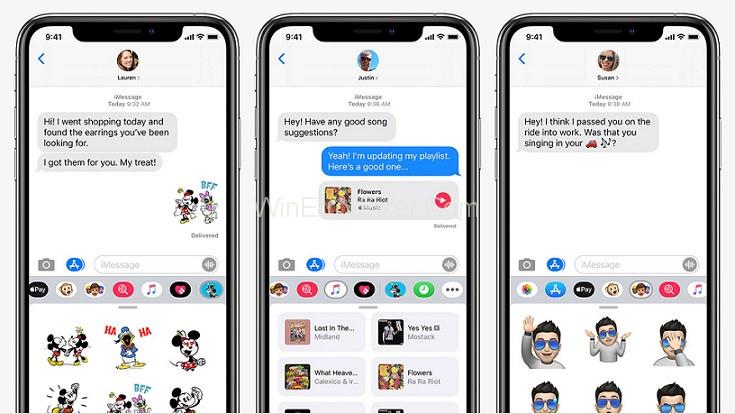 Kako popraviti iMessage koji ne radi