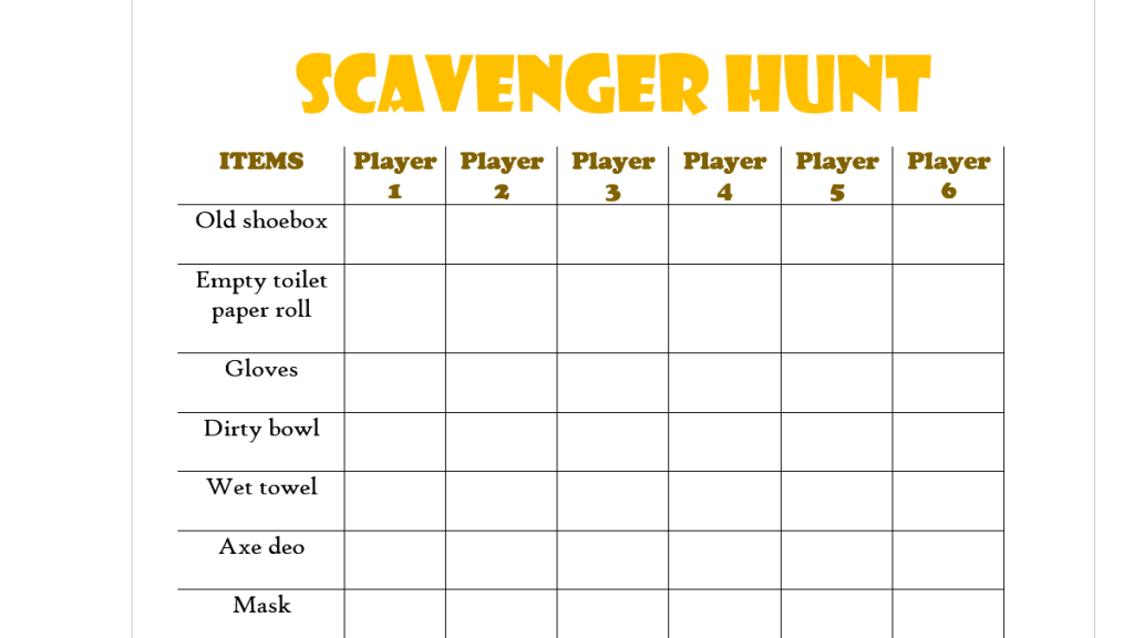 Zoom Scavenger hunt: Ako nastaviť a hrať hru virtuálne počas skupinového videohovoru